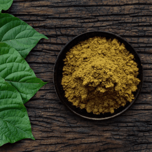 Red Bali kratom powder - BC Kratom Canada