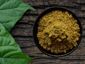 Red Bali kratom powder - BC Kratom Canada