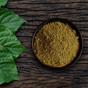 Red Kapuas kratom powder - BC Kratom Canada