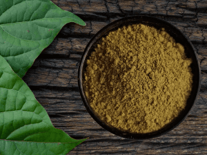 Red Kapuas kratom powder - BC Kratom Canada