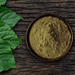 White Sumatra kratom powder - BC Kratom Canada