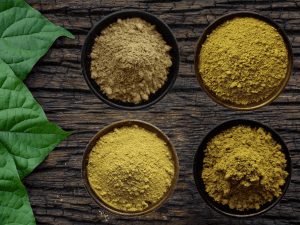 4x250g kratom 4-strain kilo variety pack - BC Kratom Canada