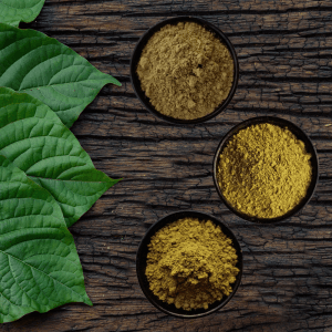 3x100g kratom 3-strain variety sample pack - BC Kratom Canada