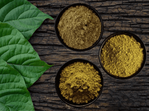 3x100g kratom 3-strain variety sample pack - BC Kratom Canada