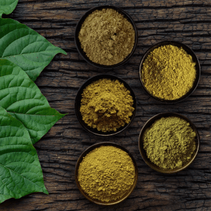 5-strain kratom sample pack 5x25g - BC Kratom Canada