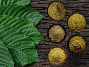 5x100g kratom 5-strain variety pack - BC Kratom Canada