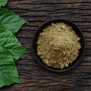 Red Sumatra kratom powder - BC Kratom Canada
