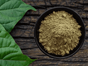 Red Sumatra kratom powder - BC Kratom Canada