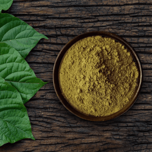 Bentuangie red vein kratom powder - BC Kratom Canada