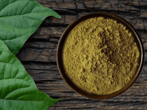 Bentuangie red vein kratom powder - BC Kratom Canada