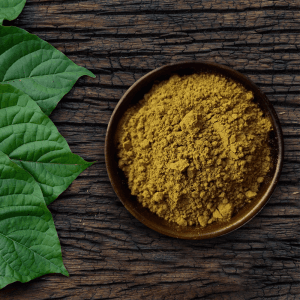 Red Maeng Da kratom powder - BC Kratom Canada