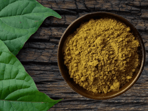 Red Maeng Da kratom powder - BC Kratom Canada