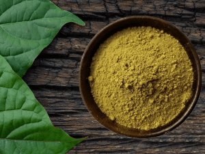 Spring Blend kratom powder - BC Kratom Canada