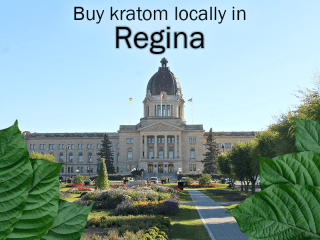 Buy kratom locally in Regina