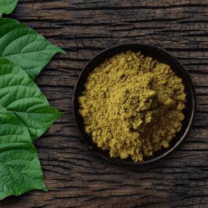 Red Jongkong kratom powder - BC Kratom Canada