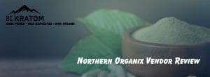 banner of northern organix vendor review