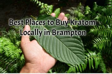 banner of best places to buy kratom locally in brampton