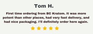 image of bc kratom reviews