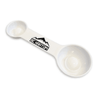 BC Kratom measuring spoon for accurate kratom dosing
