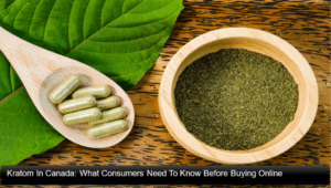 Kratom In Canada