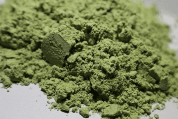 Free Wheat Germ Grass Powder photo and picture