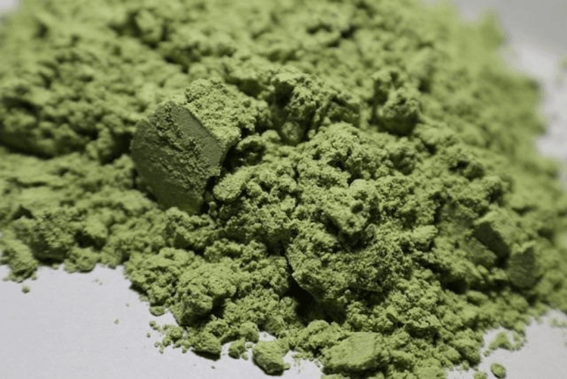 Free Wheat Germ Grass Powder photo and picture