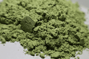 Free Wheat Germ Grass Powder photo and picture