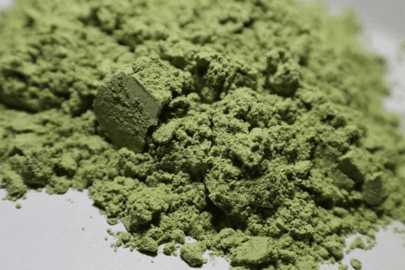 Free Wheat Germ Grass Powder photo and picture